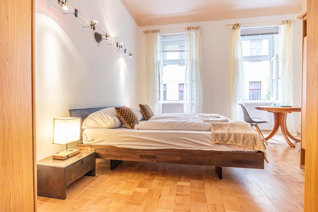 Peaceful Getaway 2br With Shared Spaces Wien