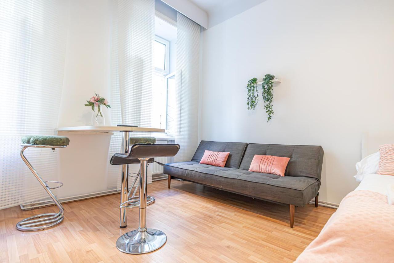 Peaceful Getaway 2br With Shared Spaces Wien