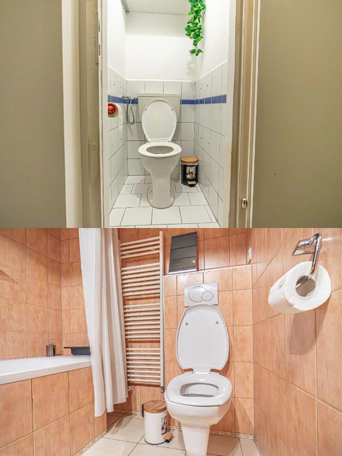 Peaceful Getaway 2br With Shared Spaces Apartment Wien