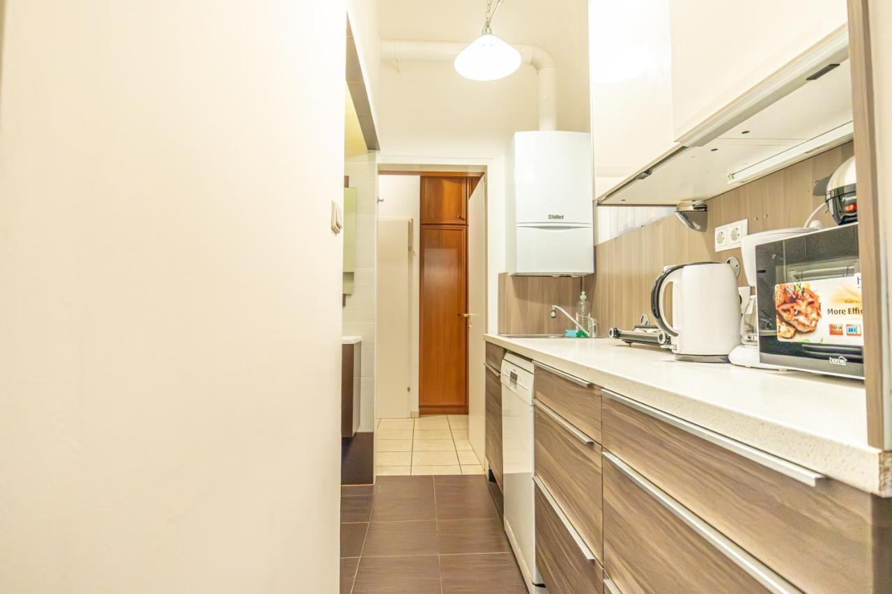 Apartment Peaceful Getaway 2br With Shared Spaces Wien