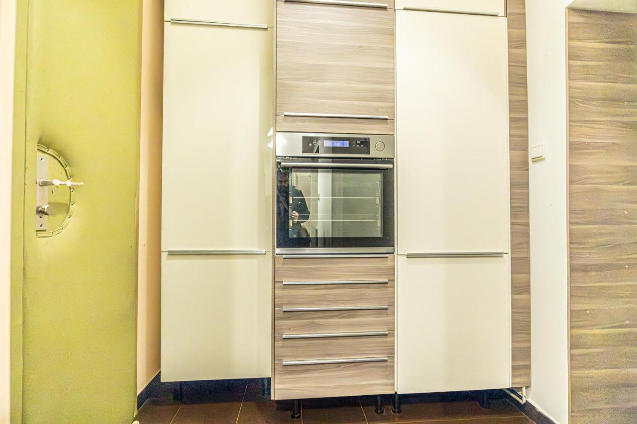 Peaceful Getaway 2br With Shared Spaces Wien