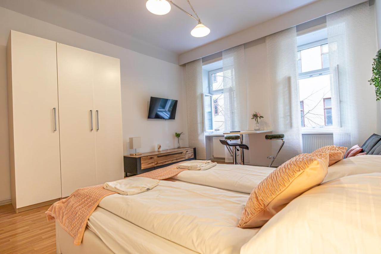 Peaceful Getaway 2br With Shared Spaces Wien