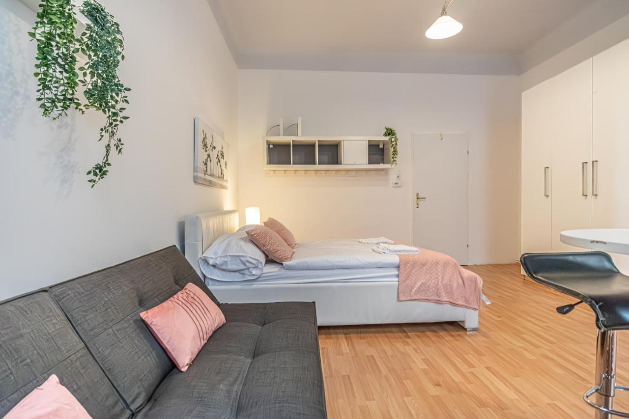 Peaceful Getaway 2br With Shared Spaces Wien
